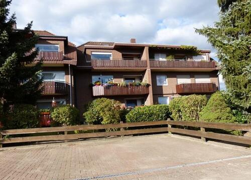 Foto - 3 Zimmer Etagenwohnung zur Miete in Sulingen