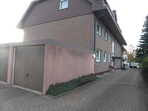 Foto - Etagenwohnung in Sulingen