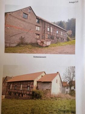 Foto - Haus zum Renovieren Steinbach Hallenberg