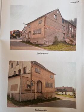 Foto - Einfamilienhaus in Steinbach-Hallenberg