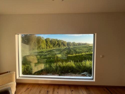 Foto - Panoramawohnung am Waldrand mit Traumaussicht