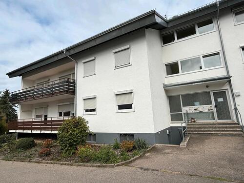 Foto - helle 2-Zimmer-Wohnung 60 m, mit großem Balkon 18 m²