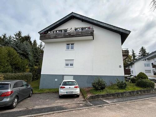 Foto - Etagenwohnung in Straubenhardt