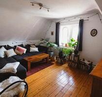 Schöne Altbauwohnung in ruhiger Lage zur Zwischenmiete (März bis - Landau in der Pfalz