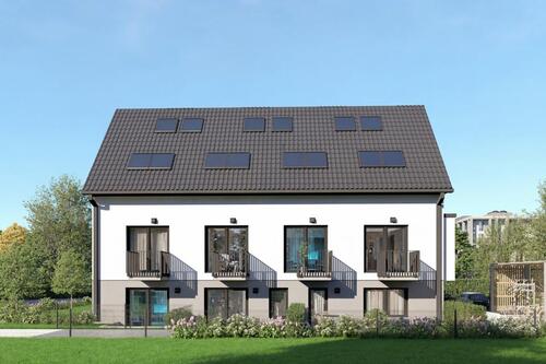 Foto - 1 Zimmer Dachgeschoßwohnung zur Miete in München