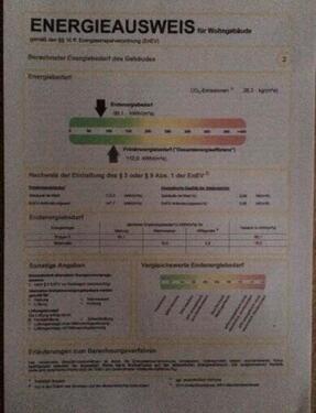 Foto - Terrassenwohnung in Lüdenscheid zur Miete