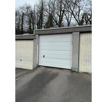 Garage in Aachen-Haaren zu vermieten