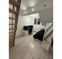 1-Zimmer-Wohnung Aachen-Mitte möbiliert Untermiete (Apr-Dez)