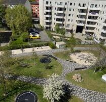 Neubau Helle 3-Zimmer Wohnung mit großem Balkon - Berlin Lichtenberg