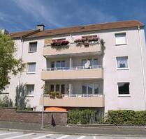 In zentraler Lage 1-Zimmer-Wohnung in Wuppertal Elberfeld