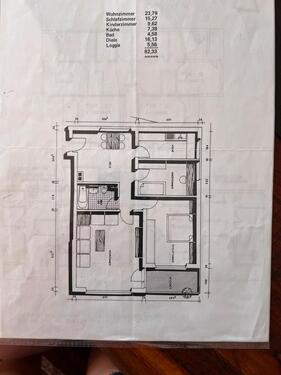 Foto - Eigentumswohnung - 320.000,00&nbsp;EUR Kaufpreis, ca.&nbsp; 83,00&nbsp;m&sup2;