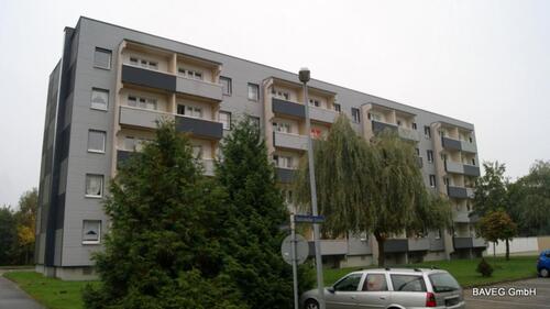 Foto - 041-013 2-Raum-Wohnung mit Balkon in Hagenow, OT Sudenhof, zu vermieten . OG