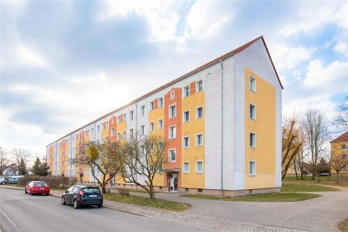 Foto - 2-Raumwohnung mit BALKON in Lauchhammer-Mitte