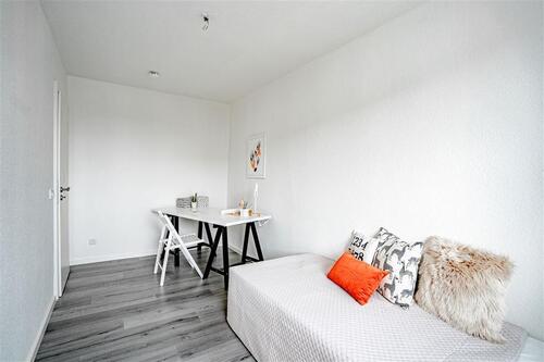 Foto - Etagenwohnung zur Miete in Lauchhammer