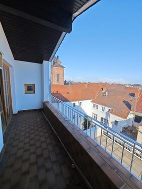 Foto - Etagenwohnung in Homburg zur Miete