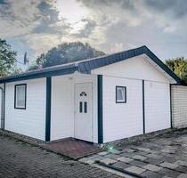 Blockhaus am Kanal - 38.000,00 EUR Kaufpreis, in Schermbeck (PLZ: 46514)