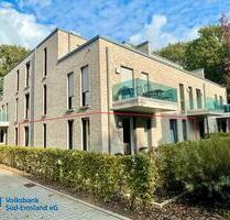 Große neuwertige Erdgeschosswohnung in Lingen-Damaschke zur Miete - Lingen (Ems) Gauerbach