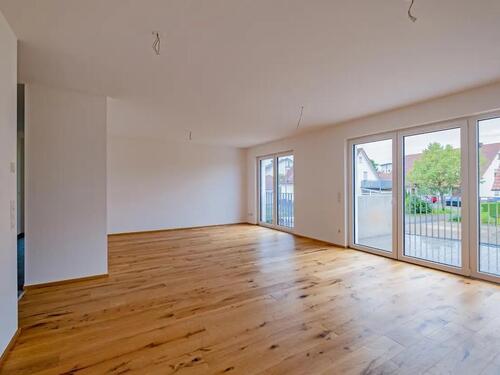 Foto - Etagenwohnung in Dasing