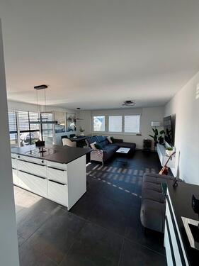 Foto - Moderne 4,5-Zimmer-Wohnung mit hochwertiger Küche in Gottmadingen