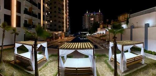 Foto - Mahmutlar Wohnung zu Vermieten Exodus Hill Hotelkonzept