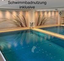 Ferienwohnung am Kurpark Bad Salzuflen mit Pool, Sauna, Garage