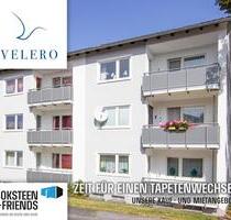 FAMILIEN AUFGEPASST! Sanierte 4-Zimmer Wohnung mit 2 Balkonen! - Warstein