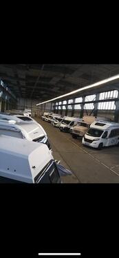 Foto - Stellplätze Wohnmobil Wohnwagen Boote