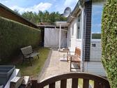 Foto - Gepflegtes Ferienhaus ca 50m2 mit modernem Bad, zwei Stellplätze