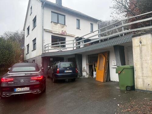 Foto - Einfamilienhaus mit Erdwärme sowie 2 Garagen in Wiehl Bielstein