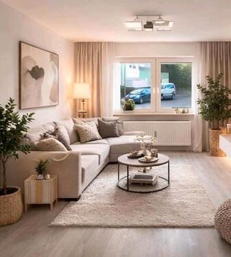 Foto - 3 Zimmer Erdgeschoßwohnung in Stein