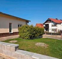 Charmantes Einfamilienhaus im Bungalowstil in HammaThüringen - Heringen/Helme