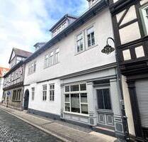 Historisches Wohnflair im Stadtzentrum von Bad Langensalza: Wohnung mit 98 m²