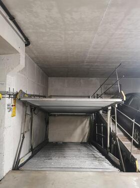 Foto - Auto-Stellplatz mitten in der Innenstadt (Duplex)