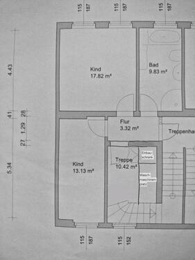 Foto - 4 Zimmer Maisonettenwohnung zur Miete in Dessau-Roßlau