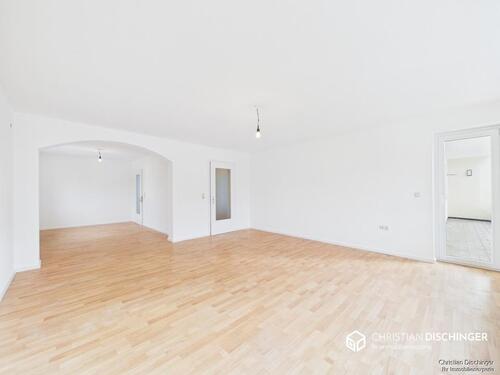 Foto - 3.5 Zimmer Etagenwohnung zur Miete in Regensburg