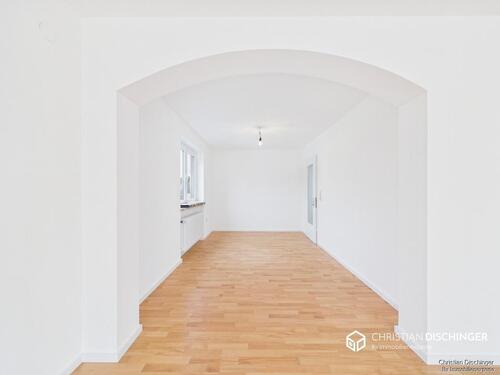 Foto - Etagenwohnung in Regensburg zur Miete