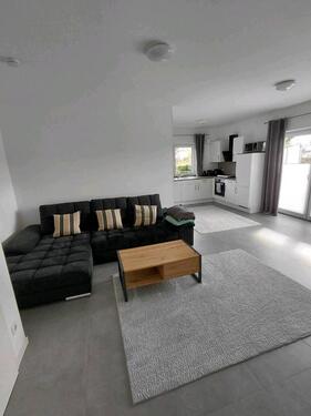 Foto - Schicke helle Oberg. Wohnung ,KFW 40 ,, mit Süd Balk., Friesoythe