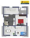 Foto - 3 Zimmer Dachgeschoßwohnung zur Miete in Everswinkel
