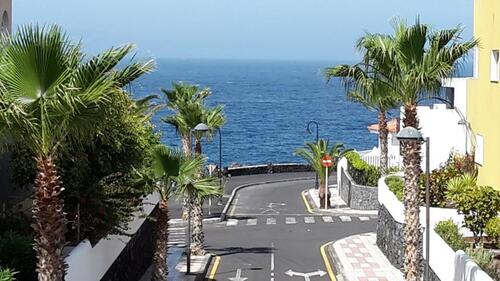 Foto - Ferienwohnung mieten Teneriffa Süd Meerblick Apartment Privat