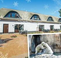 Winterurlaub im modernen Ferienappartment + Besuch des Zoos - Butjadingen