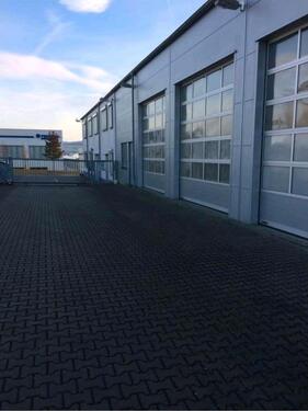 Foto - Gewerbeimmobilie in Bad Camberg ab 01.04.2026 zu vermieten