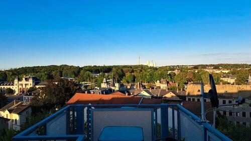 Foto - Gemütliche 2 Raum Dachgeschoss Wohnung