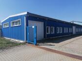 Foto - 96- 4223 m² Gewerbe Halle Werkstatt Büro Lager Handwerk Atelier