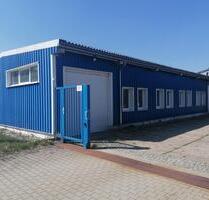 96- 4223 m² Gewerbe Halle Werkstatt Büro Lager Handwerk Atelier - Neustadt in Sachsen
