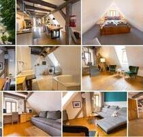 Ferienwohnung mit Stil & Geschichte – Neuburgs Altstadt erleben - Neuburg an der Donau