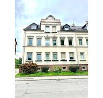 Gemütliche 3-Raumwohnung mit Balkon! Garage für Ihren PKW !! - Chemnitz Borna-Heinersdorf