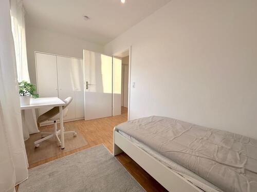 Foto - 1 Zimmer Etagenwohnung in Frankfurt am Main