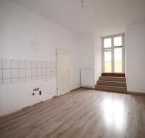 3-Raum-Wohnung , 82m² mit großer Terrasse im EG - K06 - Blankenburg (Harz)