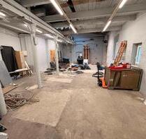 Lagerhalle zu vermieten Wuppertal an der MVA