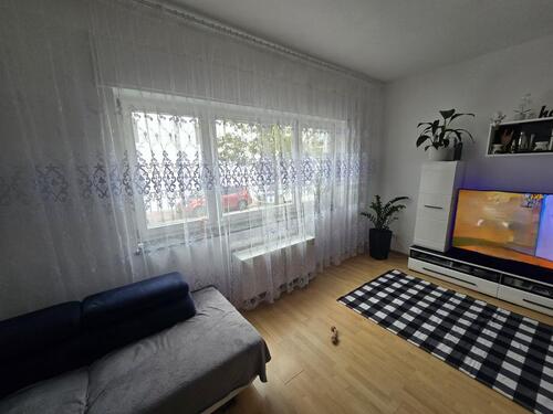 Foto - Helle 3-Zimmer-EG-Wohnung mit Grünfläche, 71 qm, Eggenstein